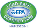 EPA Lead-Safe Certified Firm